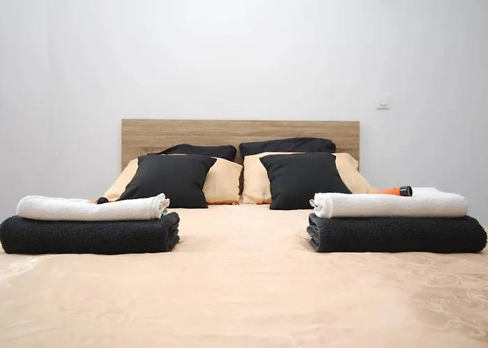 Apartment Cosy Centre